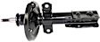 72179 Front, Driver or Passenger Side Bare Strut, OESpectrum Strut Series