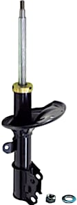 72192 Front, Driver Side Bare Strut, OESpectrum Strut Series