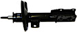 72199 Front, Passenger Side Bare Strut, OESpectrum Strut Series
