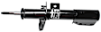 72209 Front, Passenger Side Bare Strut, Reflex Series