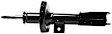 72209 Front, Passenger Side Bare Strut, Reflex Series