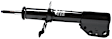72209 Front, Passenger Side Bare Strut, Reflex Series