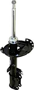 72213 Rear, Passenger Side Bare Strut, FWD, OESpectrum Strut Series