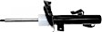 72263 Front, Passenger Side Bare Strut, OESpectrum Strut Series