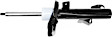 72264 Front, Driver Side Bare Strut, OESpectrum Strut Series