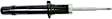 72281 Front, Driver or Passenger Side Bare Strut, OESpectrum Strut Series