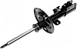 72307 Front, Passenger Side Bare Strut, OESpectrum Strut Series