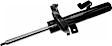 72315 Front, Passenger Side Bare Strut, OESpectrum Strut Series