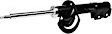 2011 Dodge Caliber - Front, Driver Side, Bare Strut, OESpectrum Strut Series
