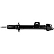 72408 Front, Driver or Passenger Side Bare Strut, RWD, OESpectrum Strut Series
