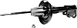 72433 Front, Passenger Side Bare Strut, OESpectrum Strut Series