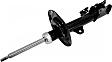 72483 Front, Passenger Side Bare Strut, OESpectrum Strut Series