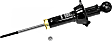 72497 Rear, Driver or Passenger Side Bare Strut, OESpectrum Strut Series