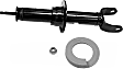 72517 Front, Driver or Passenger Side Bare Strut, OESpectrum Strut Series