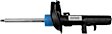 72523 Front, Driver Side Bare Strut, OESpectrum Strut Series