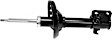 72566 Front, Driver Side Bare Strut, OESpectrum Strut Series