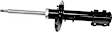 72586 Front, Driver Side Bare Strut, OESpectrum Strut Series