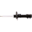 72587 Front, Driver Side Bare Strut, OESpectrum Strut Series