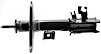 72604 Front, Passenger Side Bare Strut, OESpectrum Strut Series