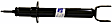 72665 Front, Driver or Passenger Side Bare Strut, OESpectrum Strut Series