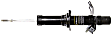 72702 Front, Passenger Side Bare Strut, AWD, OESpectrum Strut Series