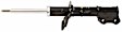72706 Front, Passenger Side Bare Strut, OESpectrum Strut Series