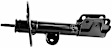 72729 Front, Passenger Side Bare Strut, OESpectrum Strut Series