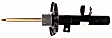72751 Front, Driver Side Bare Strut, OESpectrum Strut Series