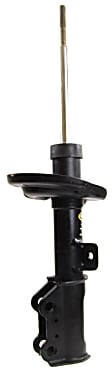 72909 Front, Driver or Passenger Side Bare Strut, For Models without Electronic Adjustable Suspension