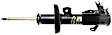72927 Front, Passenger Side Bare Strut, Coupe, OESpectrum Strut Series