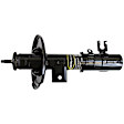 72939 Front, Driver Side Bare Strut, OESpectrum Strut Series