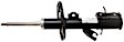 72947 Front, Passenger Side Fully Loaded Strut, OESpectrum Strut Series