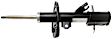 72948 Front, Driver Side Fully Loaded Strut, OESpectrum Strut Series