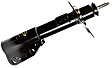 72949 Front, Driver or Passenger Side Bare Strut, OESpectrum Strut Series
