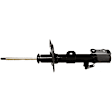 72962 Front, Passenger Side Bare Strut, OESpectrum Strut Series