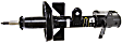72982 Front, Passenger Side Bare Strut, OESpectrum Strut Series