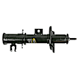 72986 Front, Driver Side Bare Strut, OESpectrum Strut Series