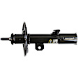 72990 Front, Driver Side Bare Strut, OESpectrum Strut Series