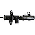 73016 Front, Driver Side Bare Strut, OESpectrum Strut Series