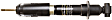 73024 Rear, Driver Side Bare Strut, AWD, OESpectrum Strut Series