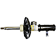2023 Chevrolet Malibu - Front, Passenger Side, Bare Strut, OESpectrum Strut Series