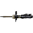 73053 Front, Passenger Side Bare Strut, OESpectrum Strut Series