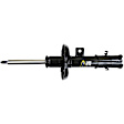 73063 Front, Driver Side Bare Strut, OESpectrum Strut Series