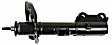 73066 Front, Passenger Side Bare Strut, OESpectrum Strut Series