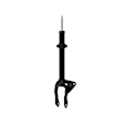 73078 Front, Driver Side Bare Strut, OESpectrum Series