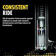 73079 Front, Passenger Side Bare Strut, OESpectrum Series