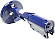 801681 Rear, Driver Side Bare Strut, Monro-Matic Plus Series