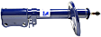 801681 Rear, Driver Side Bare Strut, Monro-Matic Plus Series