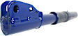 801798 Rear, Driver or Passenger Side Bare Strut, Monro-Matic Plus Series
