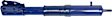801798 Rear, Driver or Passenger Side Bare Strut, Monro-Matic Plus Series